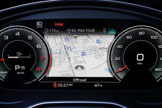 used 2025 Audi Q5 car, priced at $46,765