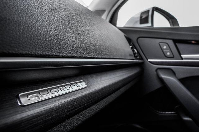 used 2025 Audi Q5 car, priced at $46,765