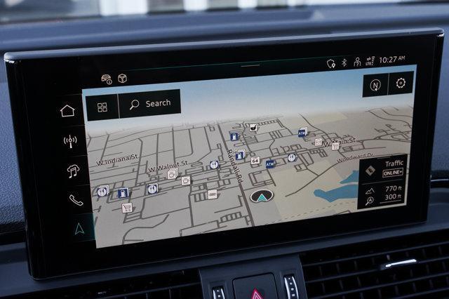 used 2025 Audi Q5 car, priced at $46,765