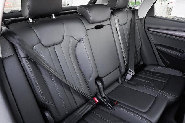 used 2025 Audi Q5 car, priced at $46,765