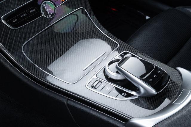 used 2020 Mercedes-Benz AMG C 43 car, priced at $35,799