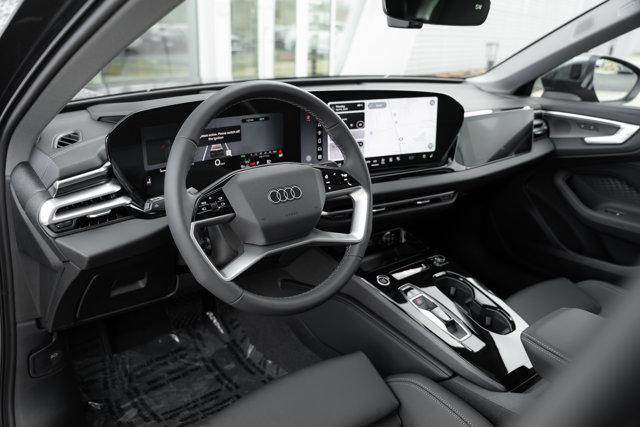 new 2026 Audi A5 car, priced at $60,425