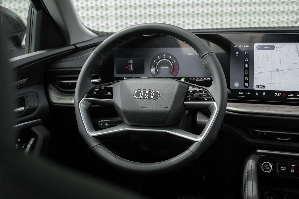 new 2026 Audi Q5 Sportback car, priced at $60,494