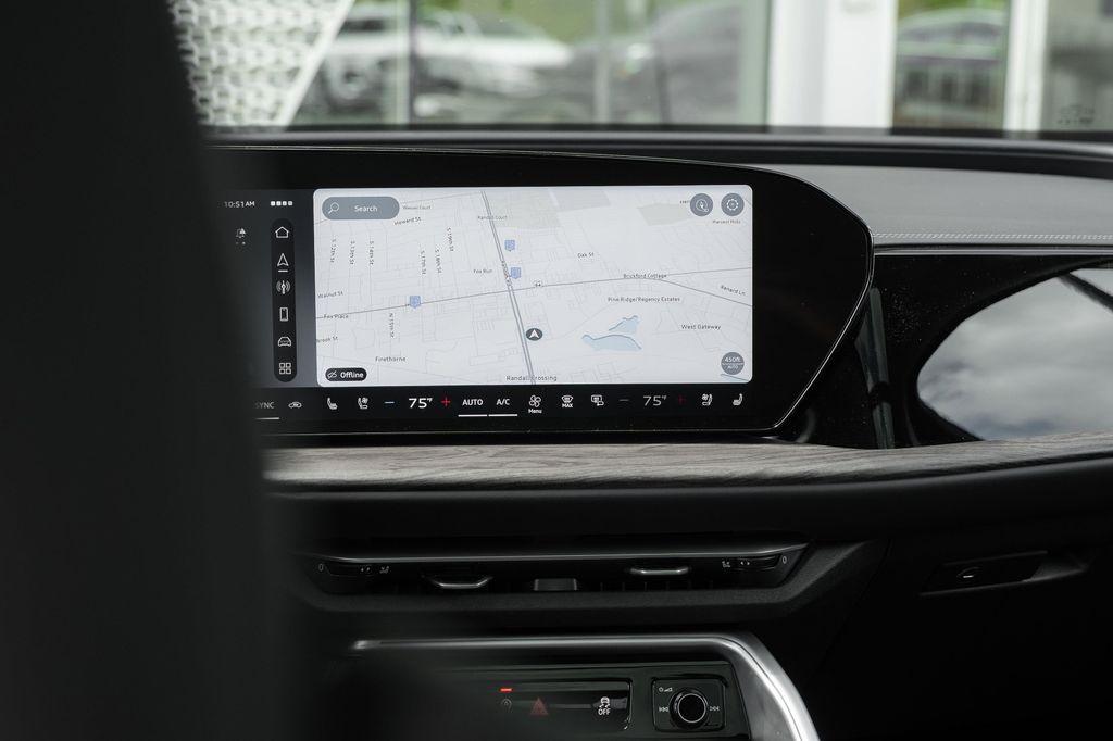 new 2026 Audi Q5 Sportback car, priced at $60,494