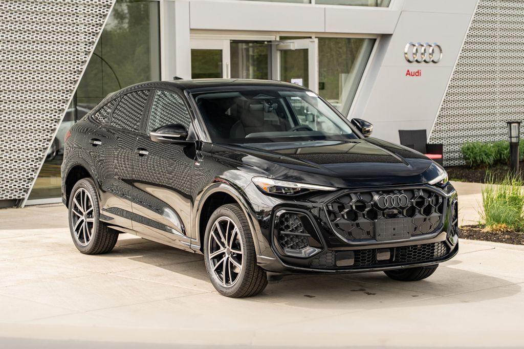 new 2026 Audi Q5 Sportback car, priced at $60,494