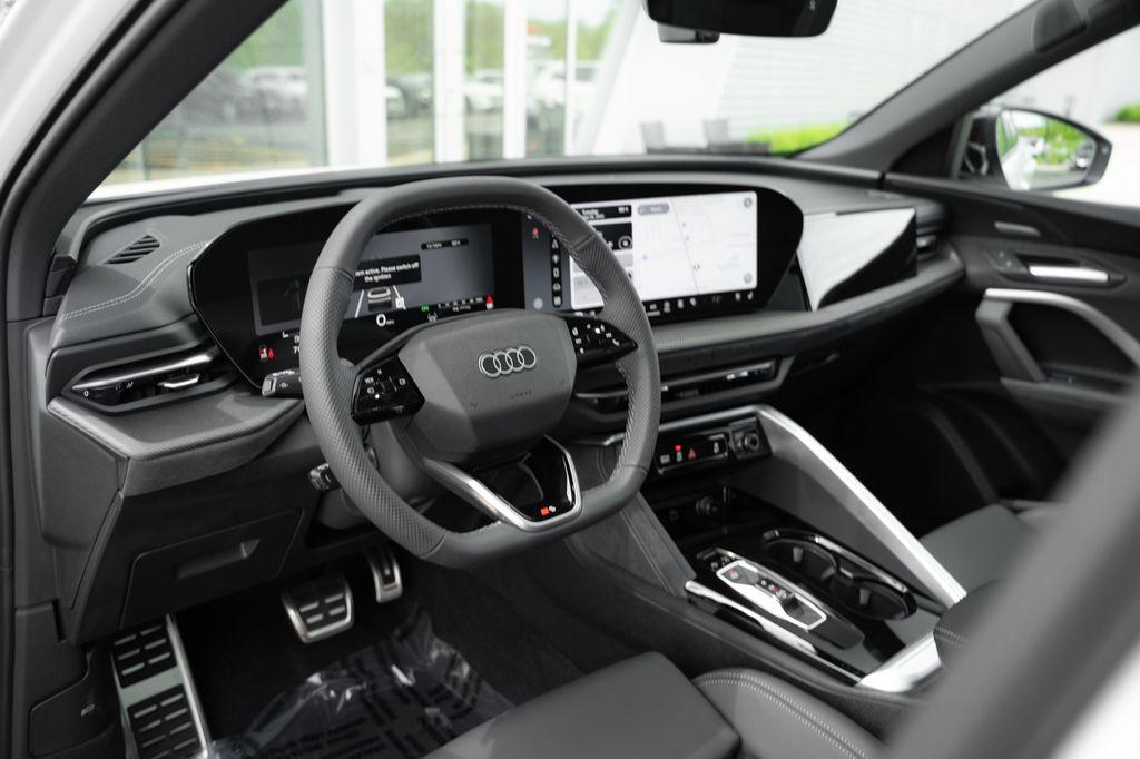new 2026 Audi SQ5 car, priced at $71,595