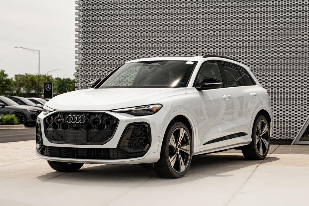 new 2026 Audi SQ5 car, priced at $71,595