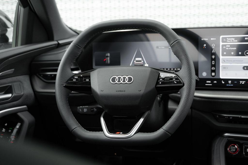 new 2026 Audi SQ5 car, priced at $71,595