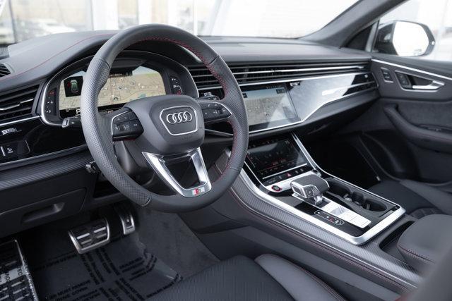 new 2026 Audi SQ8 car, priced at $121,387