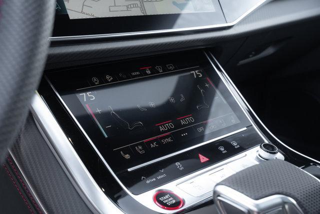 new 2026 Audi SQ8 car, priced at $121,387