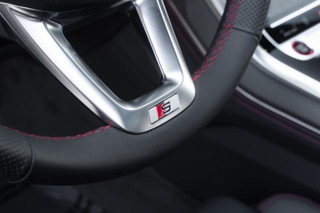 new 2026 Audi SQ8 car, priced at $121,387