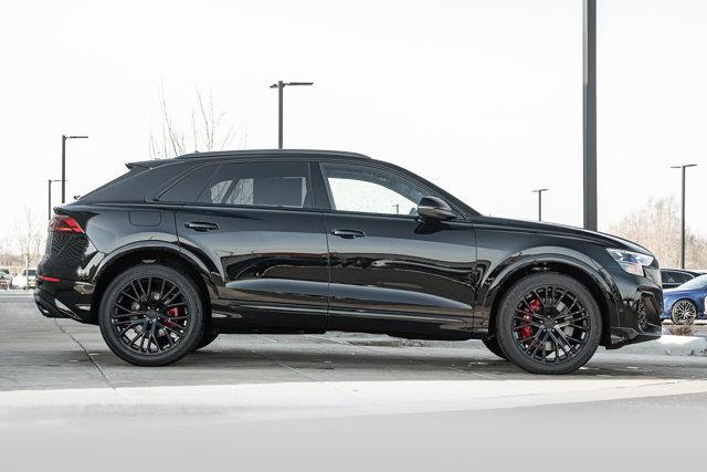 new 2026 Audi SQ8 car, priced at $121,387