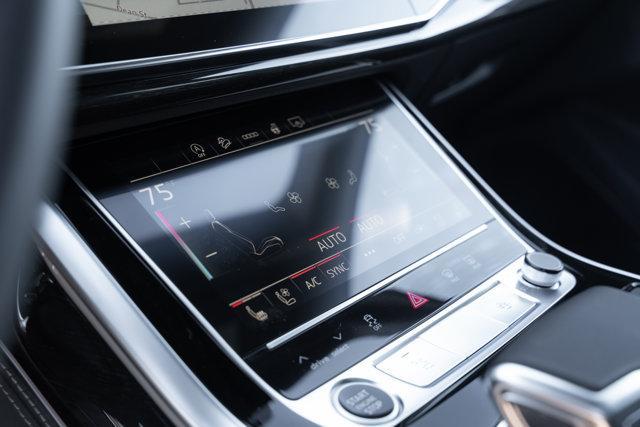 new 2026 Audi Q7 car, priced at $75,466