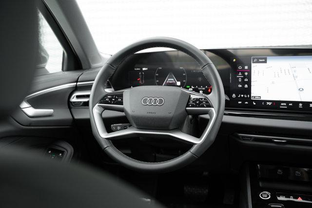 used 2025 Audi A5 car, priced at $42,394