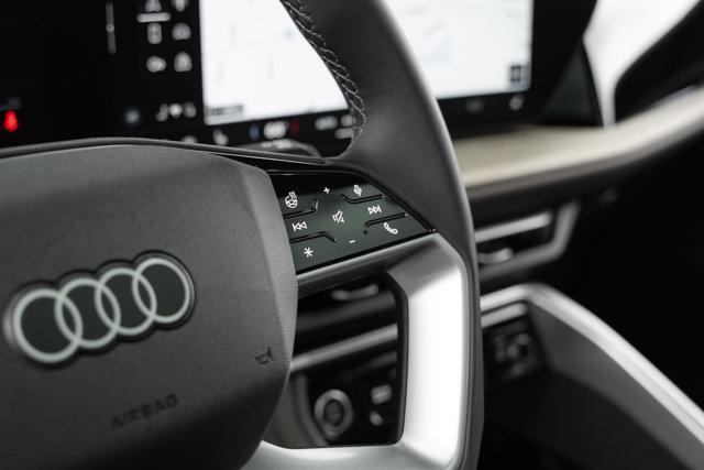 used 2025 Audi Q5 car, priced at $48,331
