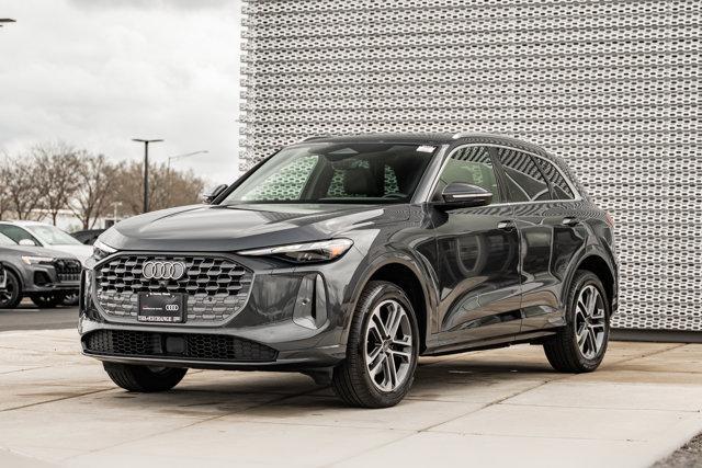 used 2025 Audi Q5 car, priced at $48,331