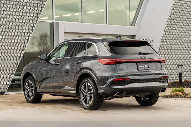 used 2025 Audi Q5 car, priced at $48,331