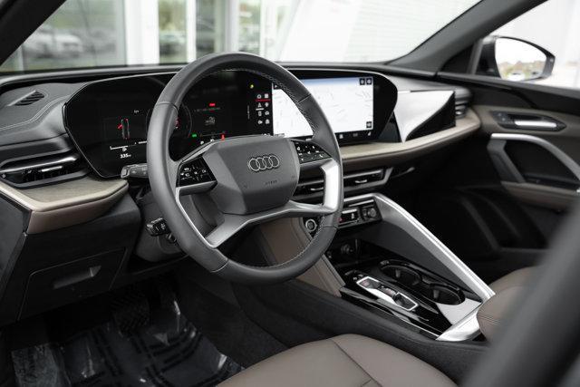 used 2025 Audi Q5 car, priced at $48,331