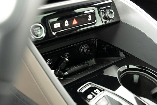 used 2025 Audi Q5 car, priced at $48,331