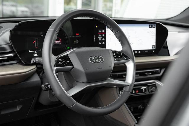 used 2025 Audi Q5 car, priced at $48,331