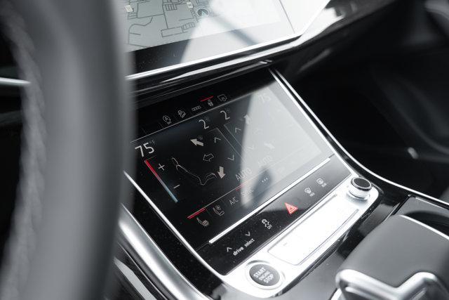 new 2026 Audi Q7 car, priced at $75,466