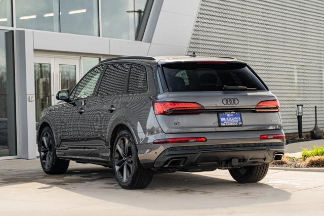 new 2026 Audi Q7 car, priced at $75,466
