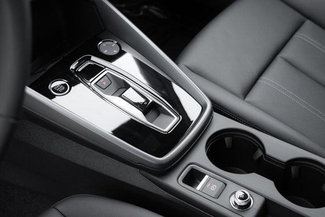 new 2026 Audi A3 car, priced at $44,849