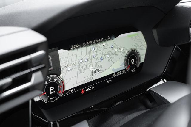 new 2026 Audi A3 car, priced at $44,849