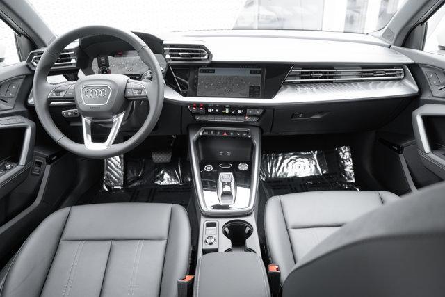 new 2026 Audi A3 car, priced at $44,849