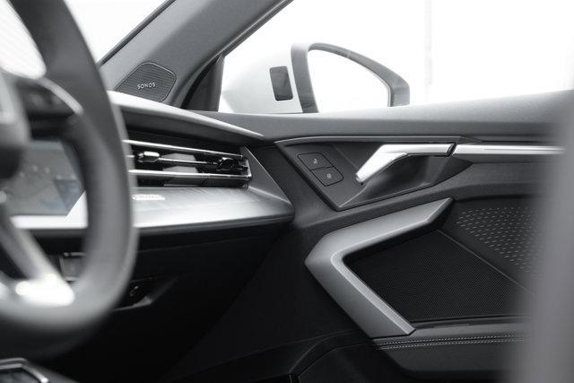 new 2026 Audi A3 car, priced at $44,849