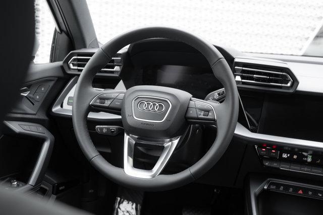 new 2026 Audi A3 car, priced at $44,849