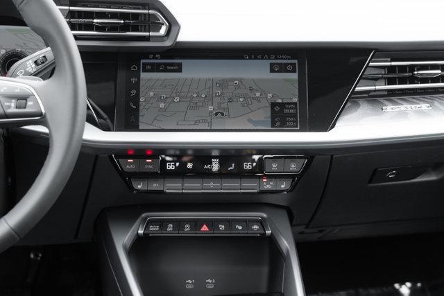 new 2026 Audi A3 car, priced at $44,849