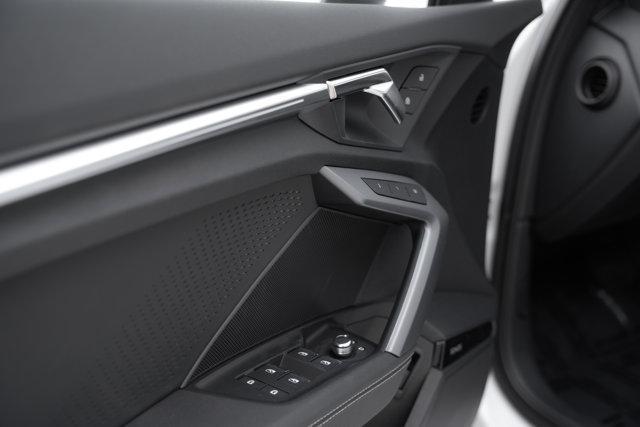 new 2026 Audi A3 car, priced at $44,849
