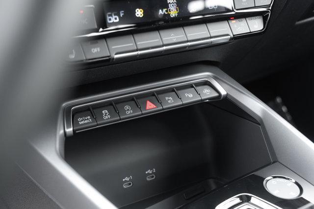 new 2026 Audi A3 car, priced at $44,849