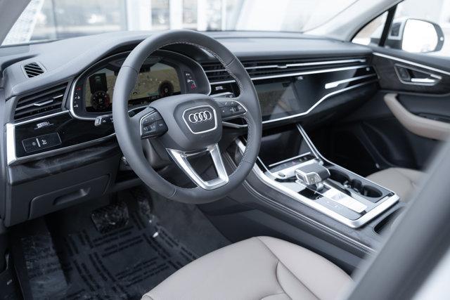 new 2026 Audi Q7 car, priced at $75,466