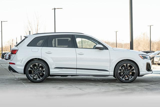 new 2026 Audi Q7 car, priced at $75,466