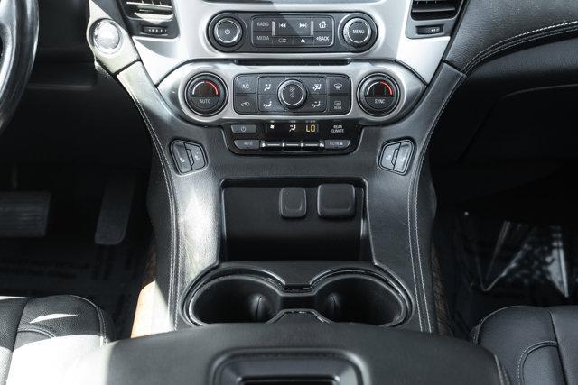 used 2020 Chevrolet Tahoe car, priced at $27,397