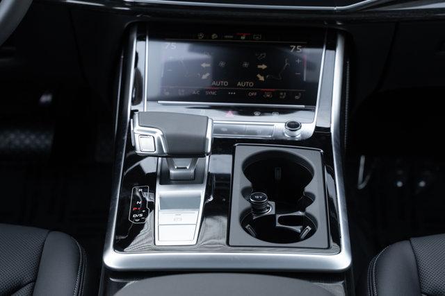 new 2026 Audi Q7 car, priced at $75,466