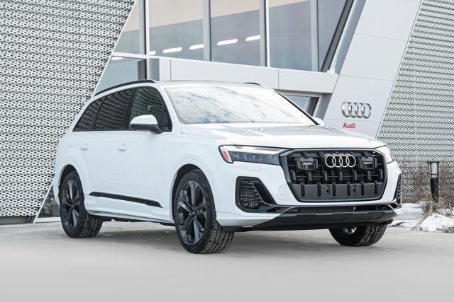 new 2026 Audi Q7 car, priced at $75,054