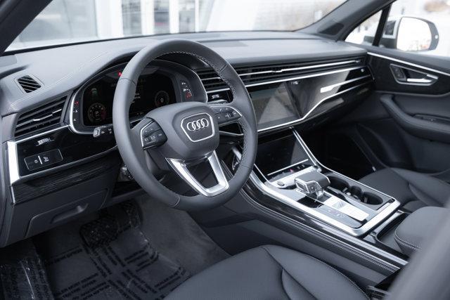new 2026 Audi Q7 car, priced at $75,466