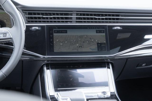 new 2026 Audi Q7 car, priced at $75,466