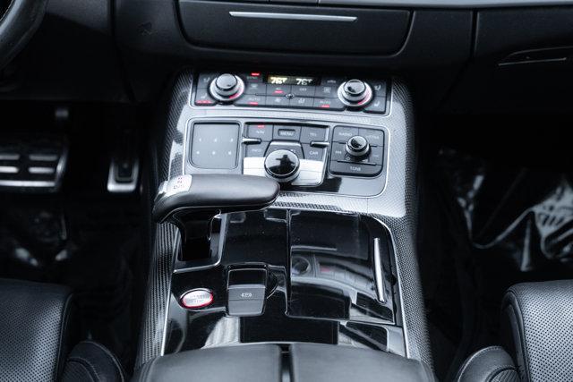 used 2013 Audi S8 car, priced at $19,938