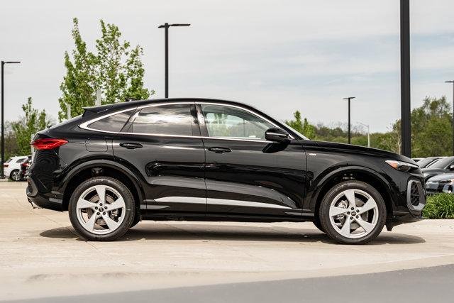 new 2026 Audi Q5 Sportback car, priced at $60,124
