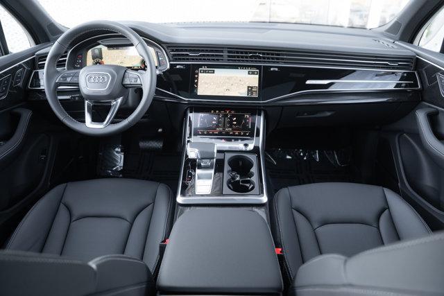 new 2026 Audi Q7 car, priced at $75,466