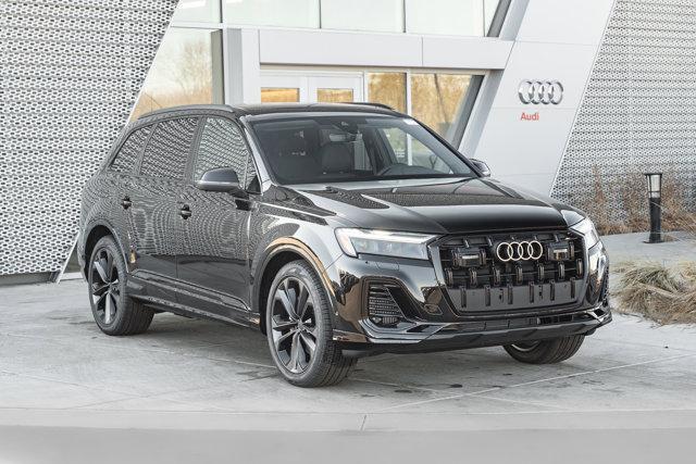 new 2026 Audi Q7 car, priced at $75,466