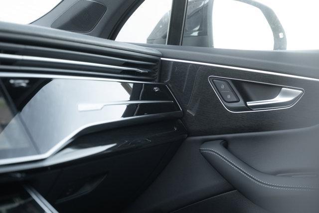 new 2026 Audi Q7 car, priced at $75,466