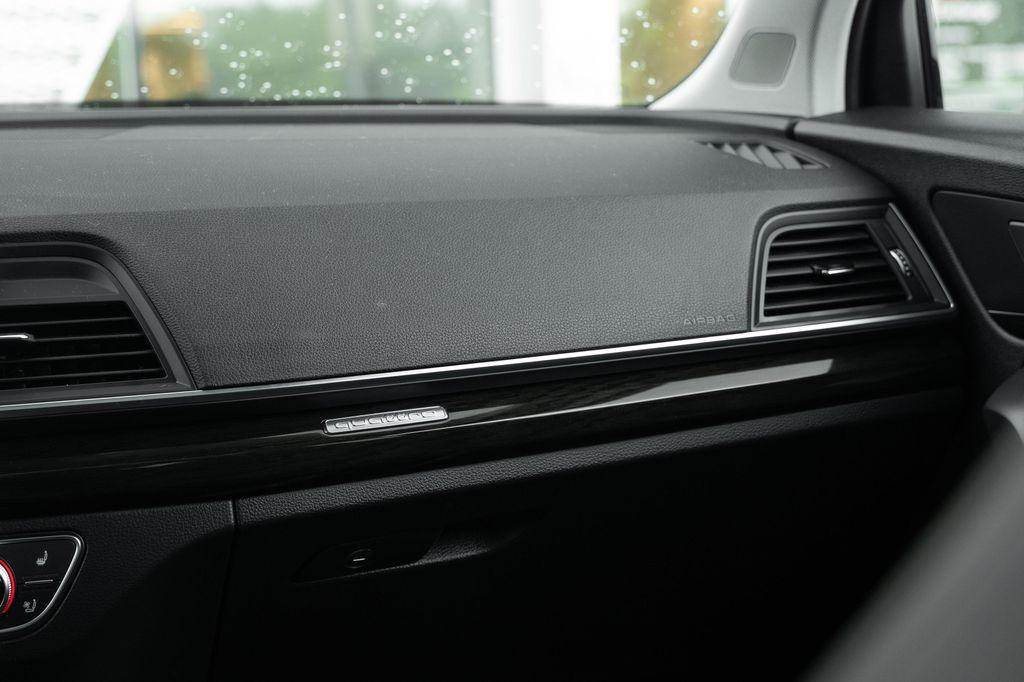 used 2019 Audi Q5 car, priced at $22,661