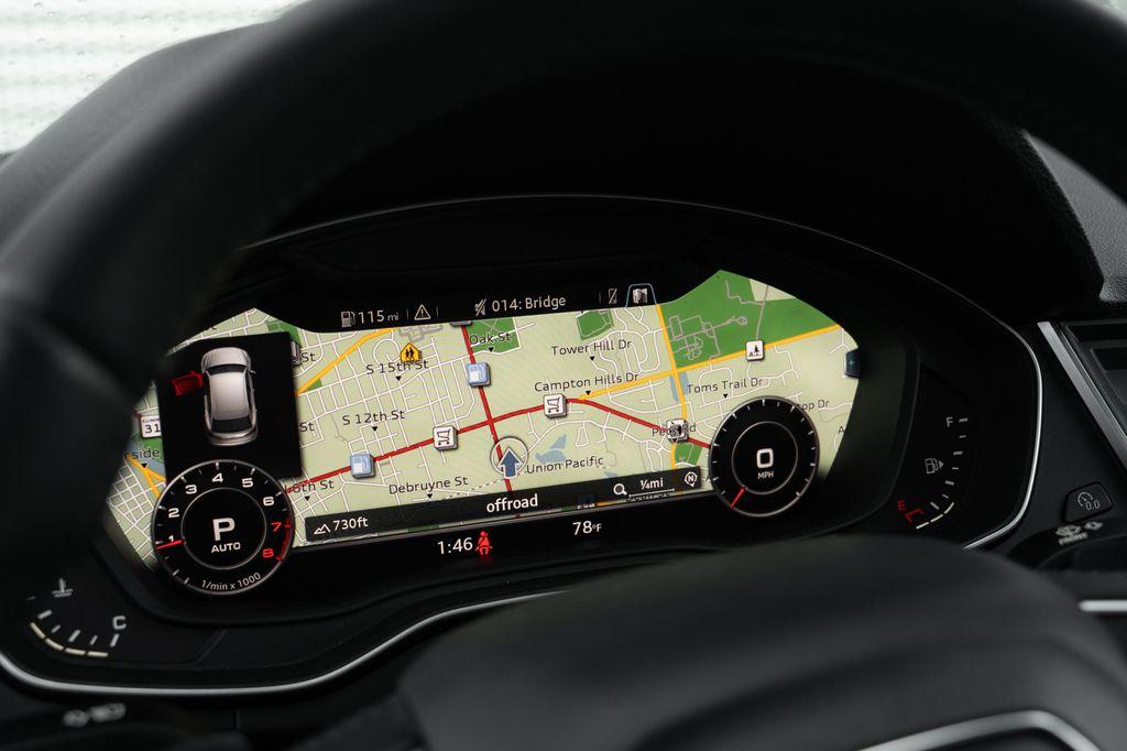used 2019 Audi Q5 car, priced at $22,661