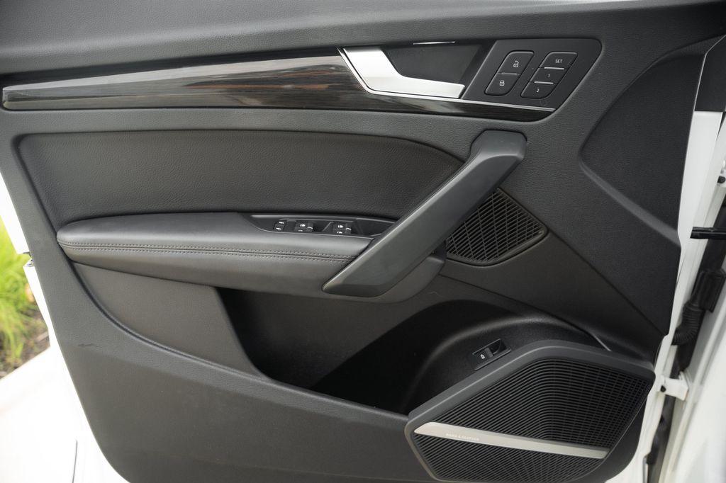 used 2019 Audi Q5 car, priced at $22,661