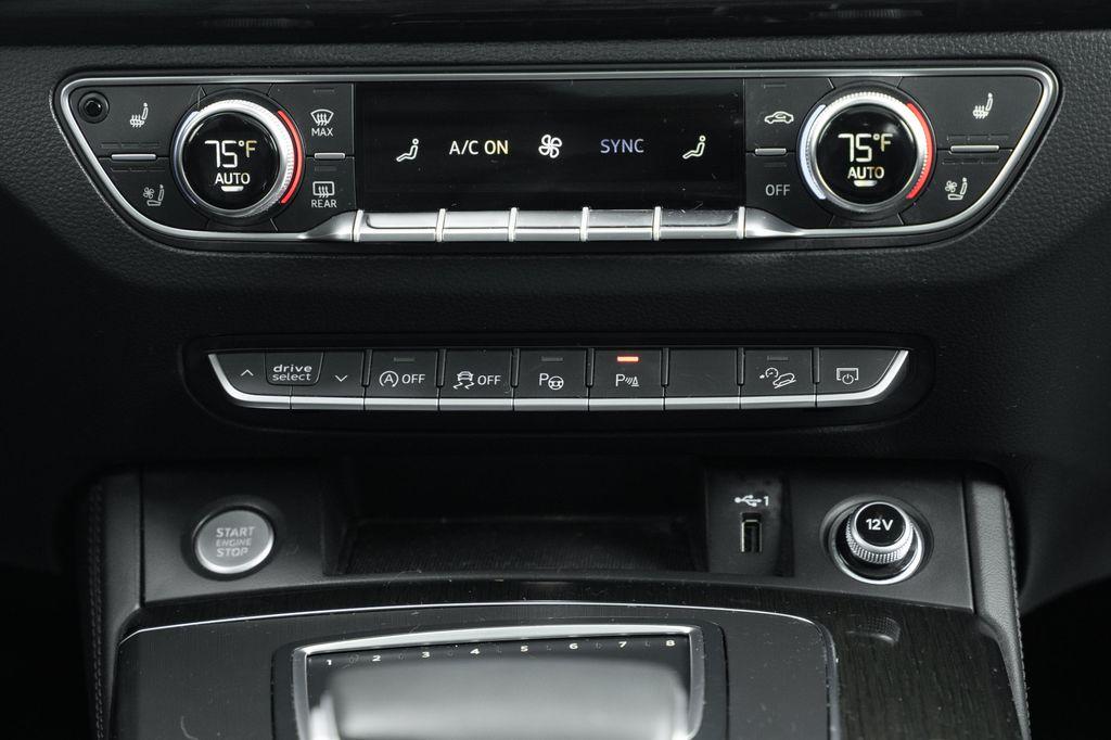 used 2019 Audi Q5 car, priced at $22,661